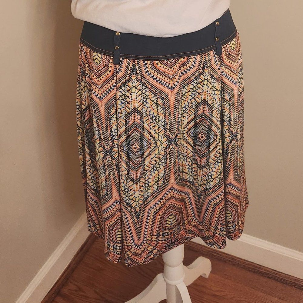 Fun and flirty skirt by Etcetera